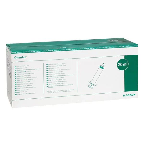 B.BraunOmnifix Luer Lock Solo EinmalspritzenDocMed GmbH